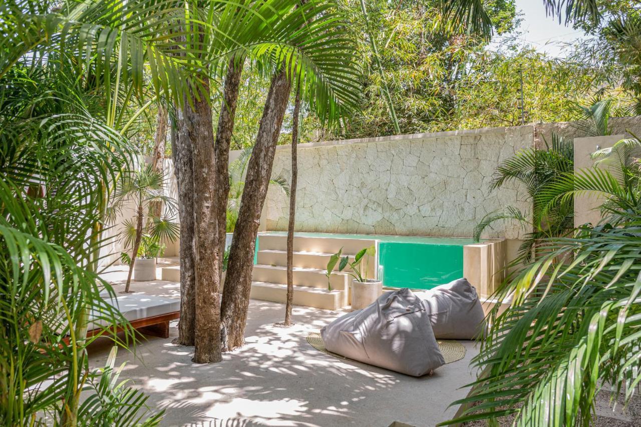 Kanak Unique Tulum Ngoại thất bức ảnh