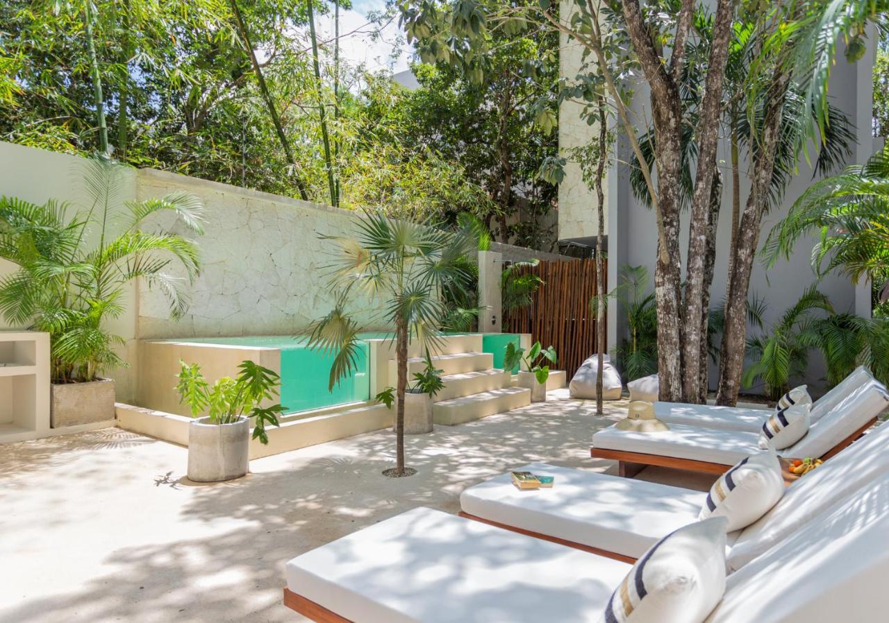 Kanak Unique Tulum Ngoại thất bức ảnh