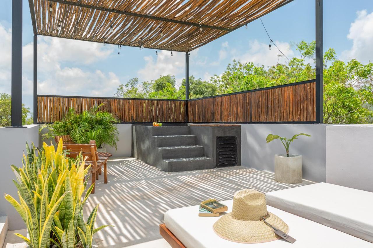 Kanak Unique Tulum Ngoại thất bức ảnh